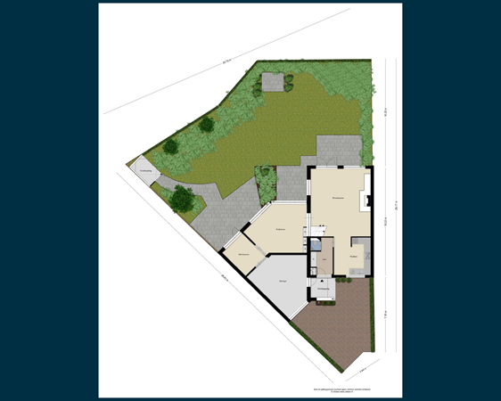 Medium property photo - Het Gangwerk 18, 1622 HA Hoorn